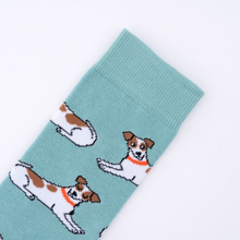 Charger l&#39;image dans la galerie, Chaussettes Jack Russel T35-44
