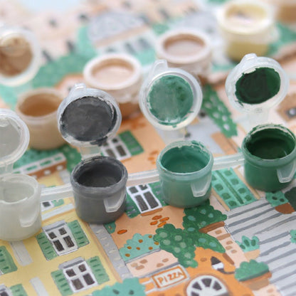 Kit de peinture Rome
