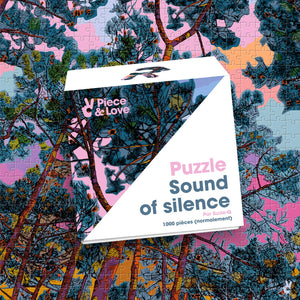 Puzzle Sound of silence by Suzie-Q