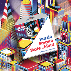 Puzzle Empire State of mind
