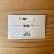 Charger l&#39;image dans la galerie, Bracelet pierres semi-précieuses (signes astrologiques)
