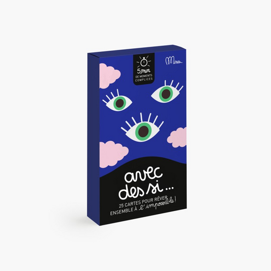 Jeu de société Avec des si