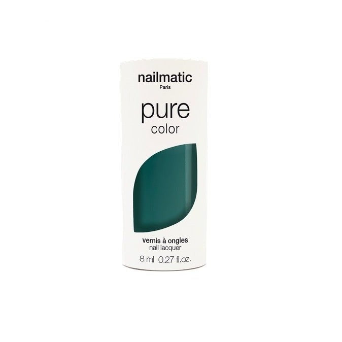 Vernis biosourcé Micky - vert émeraude