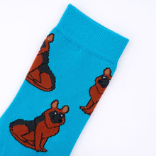 Charger l&#39;image dans la galerie, Chaussettes Berger allemand T35-44
