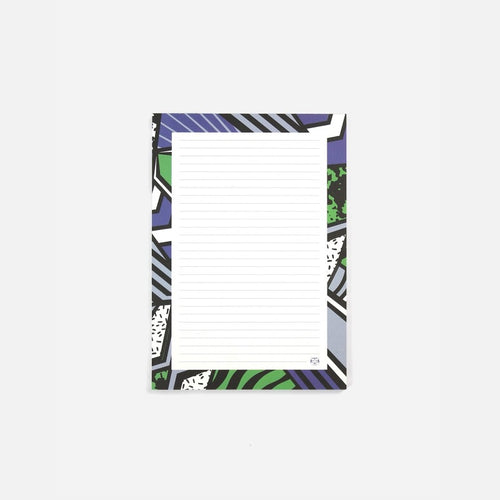 Bloc-notes Patchwork - Do you speak français ?