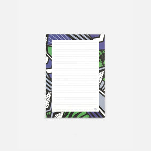 Bloc-notes Patchwork - Do you speak français ?