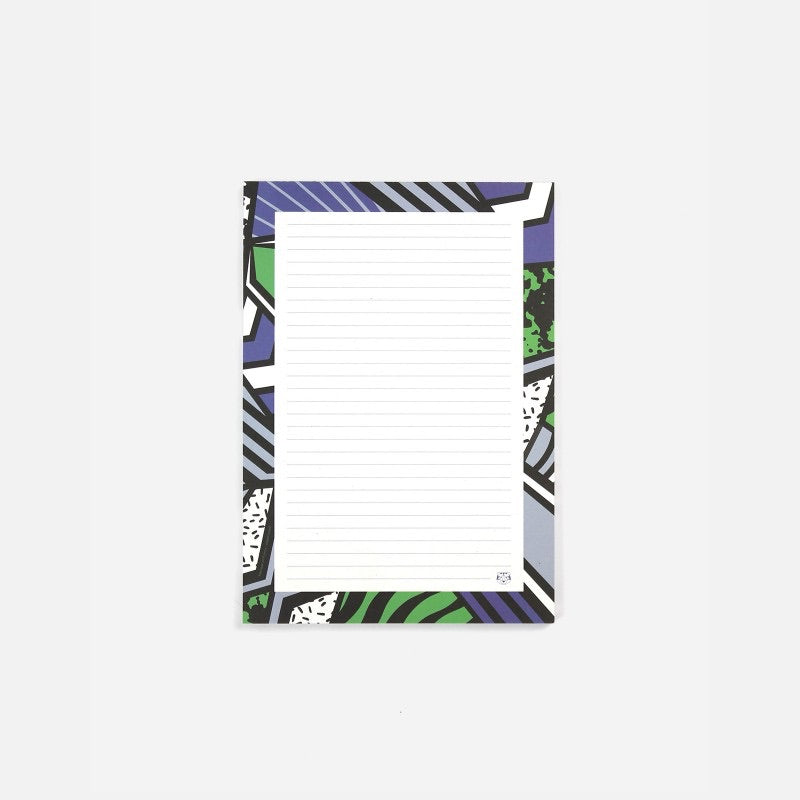 Bloc-notes Patchwork - Do you speak français ?