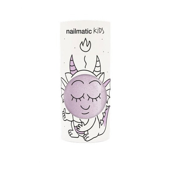 Vernis enfant base eau Elliot - rose nacré