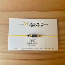 Charger l&#39;image dans la galerie, Bracelet pierres semi-précieuses (signes astrologiques)
