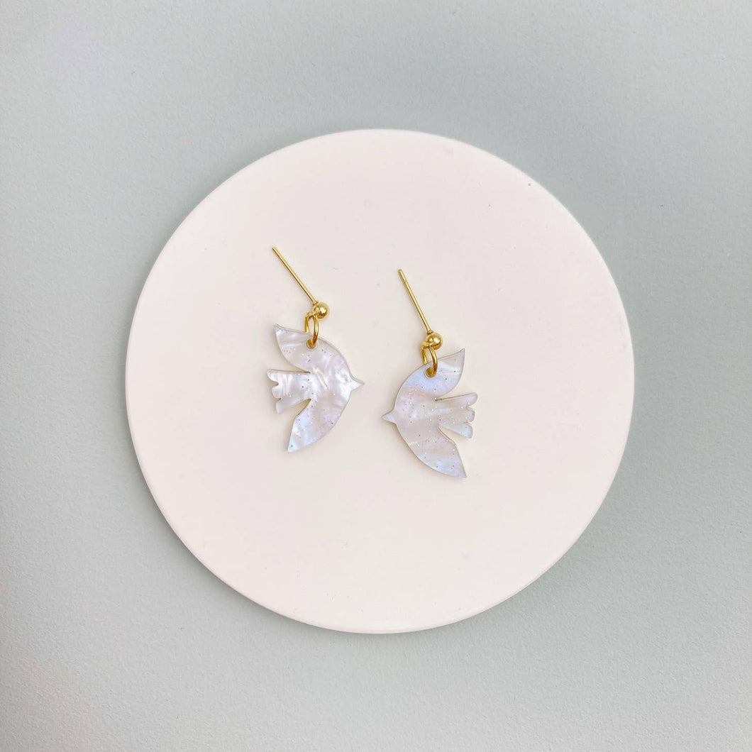 Boucles d’oreilles Cosette