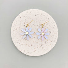 Charger l&#39;image dans la galerie, Boucles d’oreilles Bridget fleur
