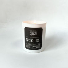 Charger l&#39;image dans la galerie, Bougie N°10 Cassis rose
