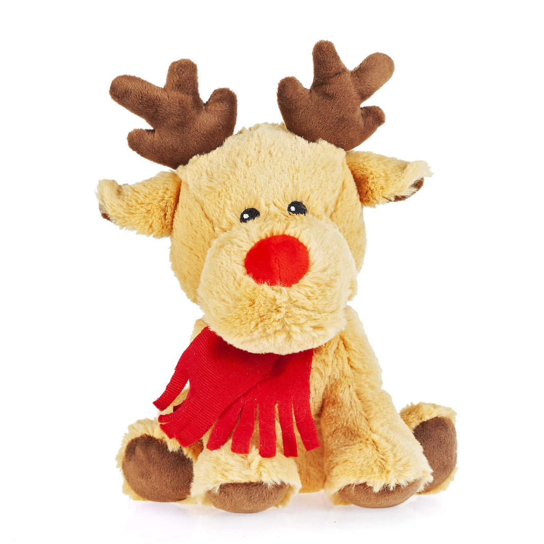 Peluche bouillotte Élan