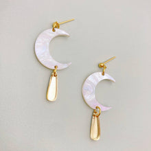 Charger l&#39;image dans la galerie, Boucles d’oreilles Nicolette
