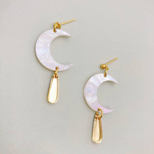 Boucles d’oreilles Nicolette