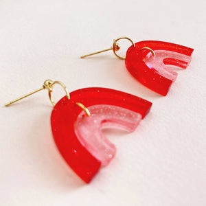 Boucles d’oreilles Marinette mini