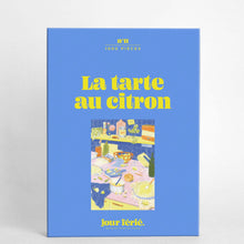 Charger l&#39;image dans la galerie, Puzzle La tarte au citron
