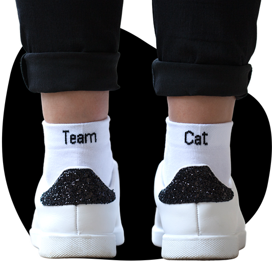 Chaussettes Team Cat 36/40