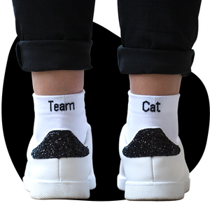Chaussettes Team Cat 36/40