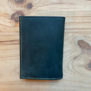 Portefeuille Junior vert