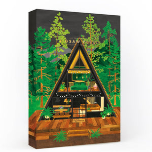 Puzzle Yosemite