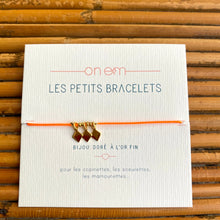 Charger l&#39;image dans la galerie, Bracelets summer (couleurs aux choix)

