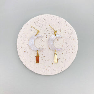 Boucles d’oreilles Nicolette