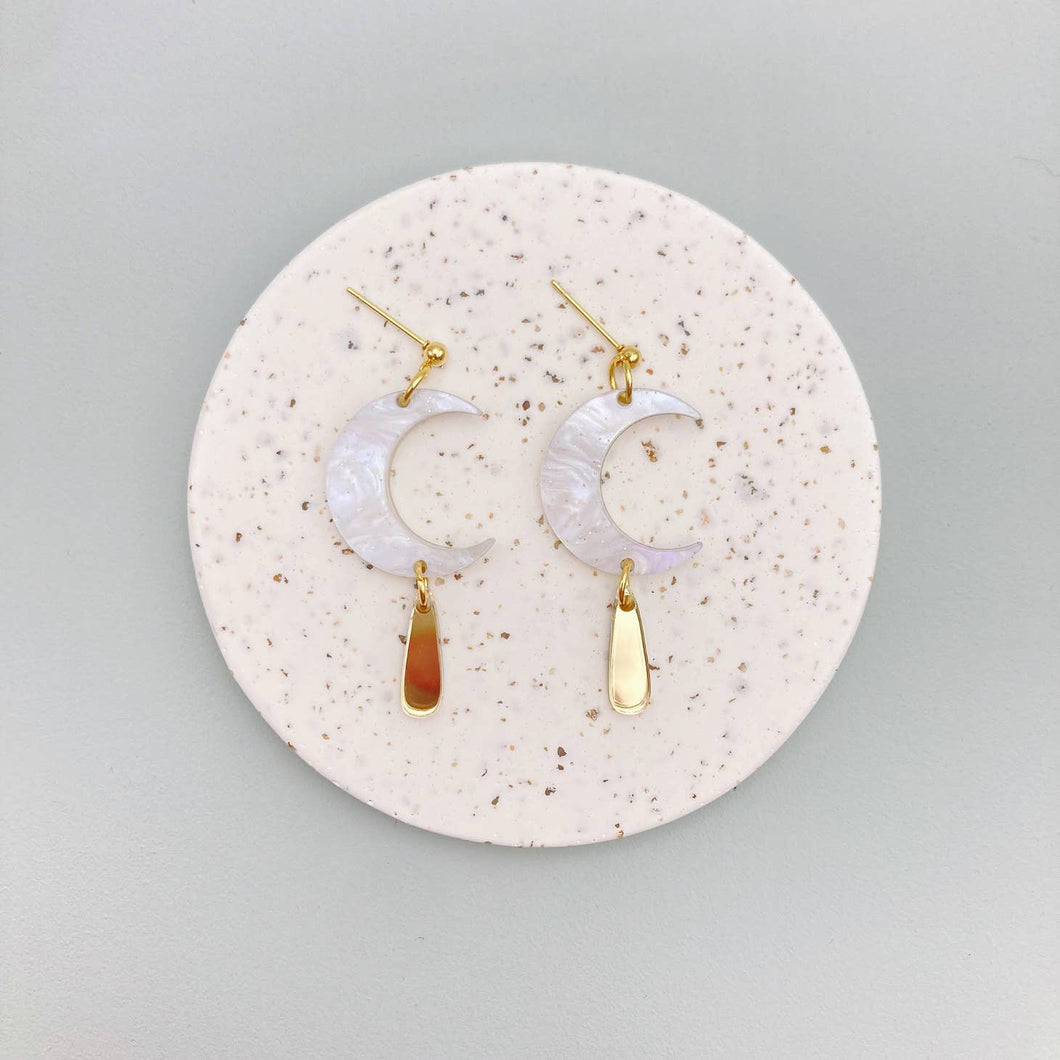 Boucles d’oreilles Nicolette