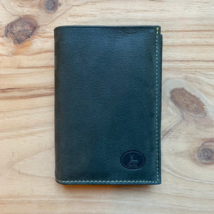 Portefeuille Junior vert