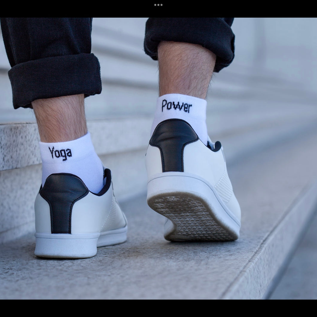 Chaussettes Yoga Power 36/40