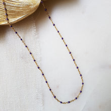 Charger l&#39;image dans la galerie, Collier Julia (couleur au choix)
