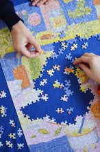 Charger l&#39;image dans la galerie, Puzzle La tarte au citron
