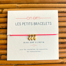 Charger l&#39;image dans la galerie, Bracelets summer (couleurs aux choix)
