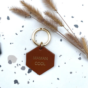 Porte-clés Maman cool