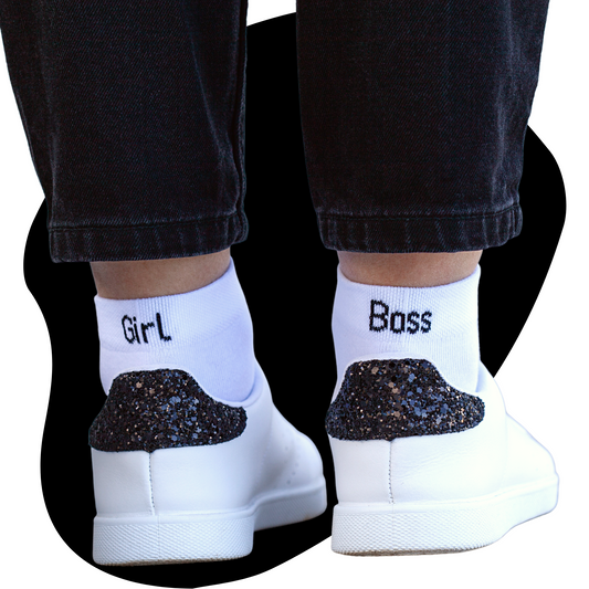 Chaussettes Girl Boss 36/40