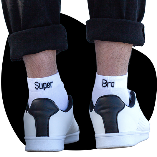 Chaussettes Super Bro 41/46