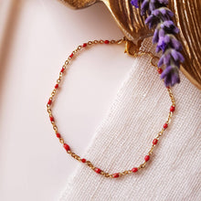 Charger l&#39;image dans la galerie, Bracelet Julia (couleur au choix)

