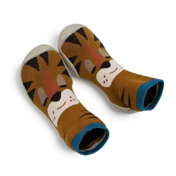Chaussons-chaussettes pointure 30/31 (au choix)
