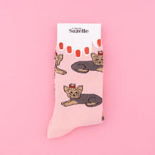 Charger l&#39;image dans la galerie, Chaussettes Yorkshire T35-44
