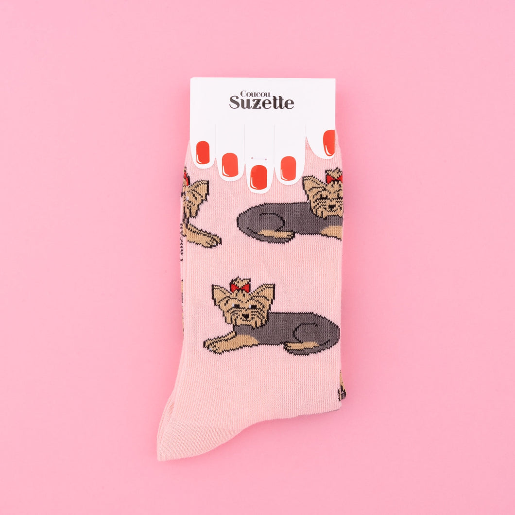 Chaussettes Yorkshire T35-44