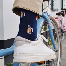 Charger l&#39;image dans la galerie, Chaussettes Verres de bières
