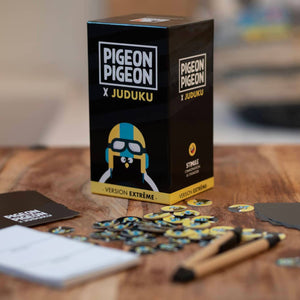 Jeu d'ambiance version extrême