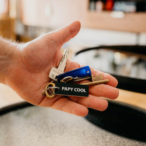 Porte clés Papy cool