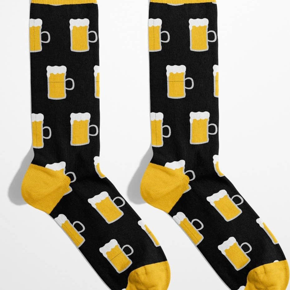 Chaussettes Roger, plus de bière ! T41-45
