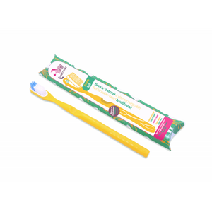 Brosse à dents écologique à tête rechargeable (coloris au choix) - Do you speak français ?