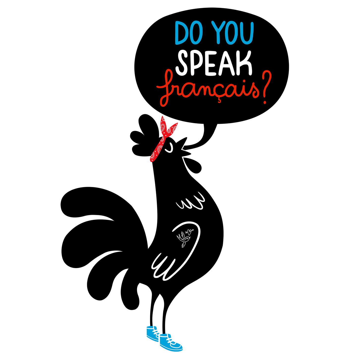 Bon cadeau d'une valeur de 200€ - Do you speak français ?