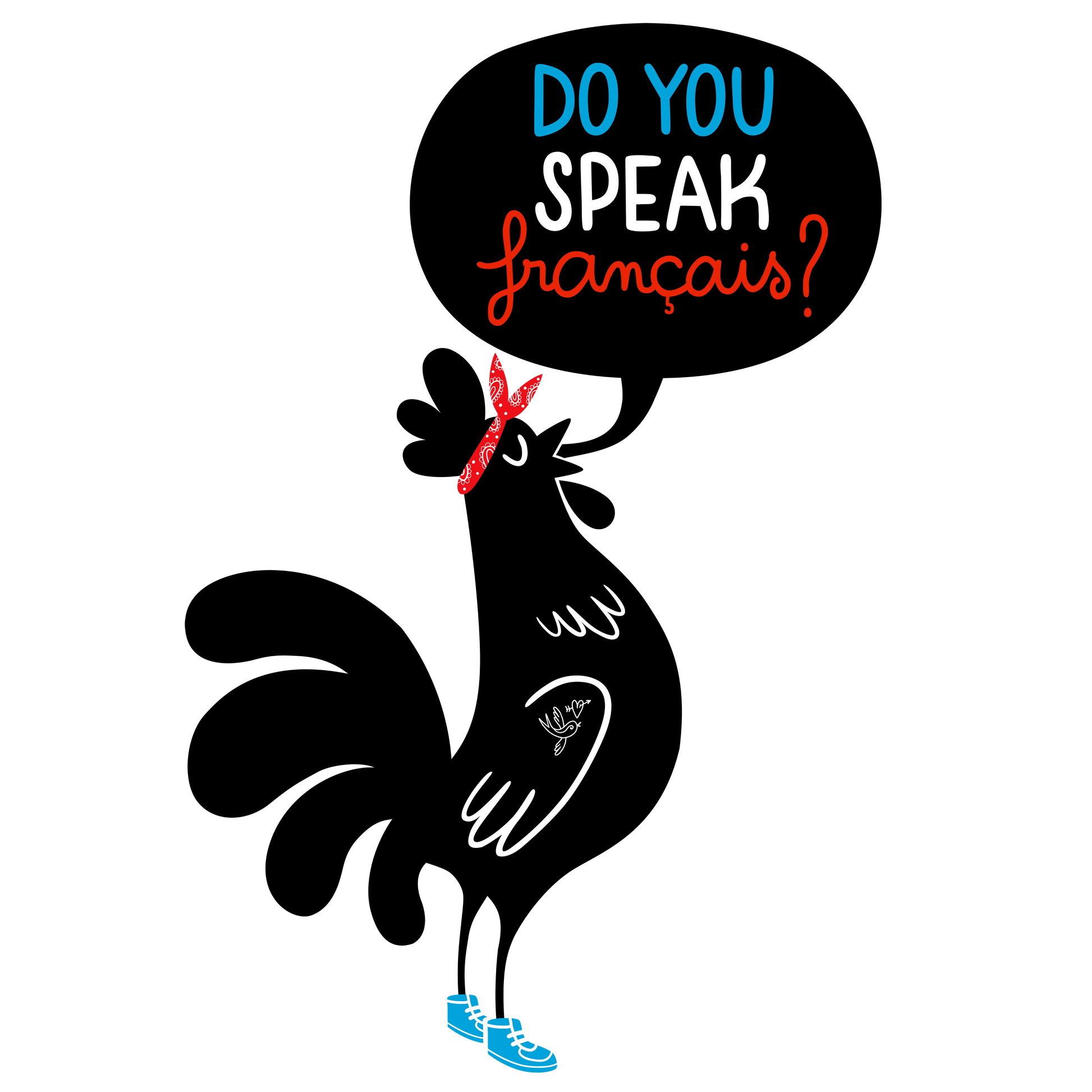 Bon cadeau d'une valeur de 200€ - Do you speak français ?