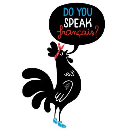 Bon cadeau d'une valeur de 200€ - Do you speak français ?