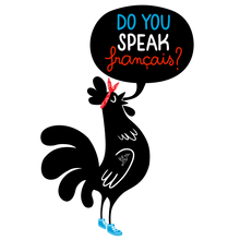 Charger l&#39;image dans la galerie, Bon cadeau d&#39;une valeur de 30€ - Do you speak français ?

