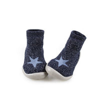 Charger l&#39;image dans la galerie, Chaussons-chaussettes pointure 32/33 (au choix)
